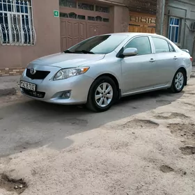 Toyota Corolla 2010