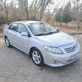 Toyota Corolla 2010