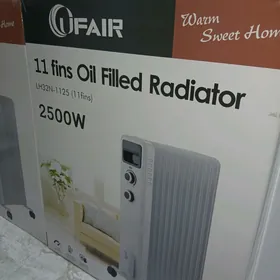 radiÿator peçka