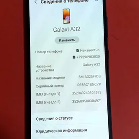 Samsung A32