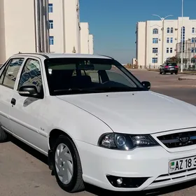 Daewoo Nexia 2013