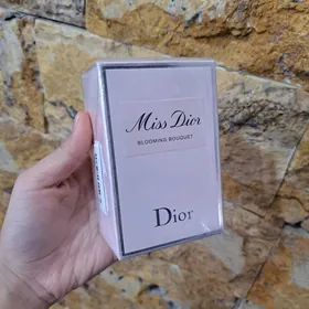 Miss dior парфюм