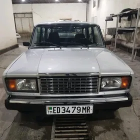 Lada 2107 2011