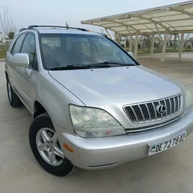 Lexus RX 300 2002