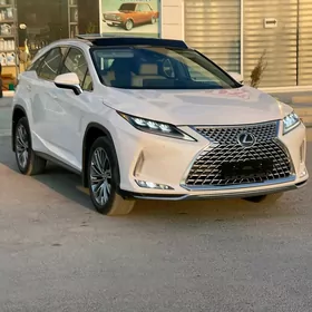 Lexus RX 350 2021