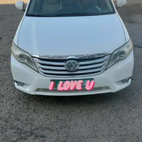 Toyota Avalon 2010