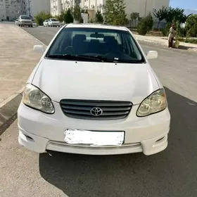 Toyota Corolla 2008