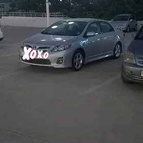 Toyota Corolla 2012