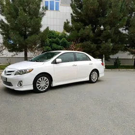 Toyota Corolla 2013