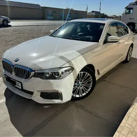 BMW 530 2019