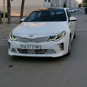 Kia Optima 2017