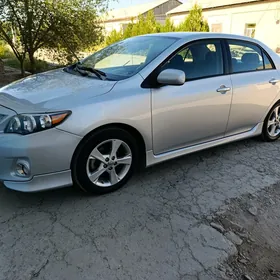 Toyota Corolla 2012