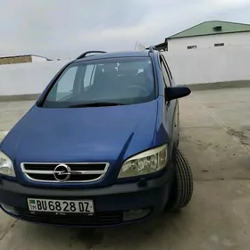 Opel Zafira 2001