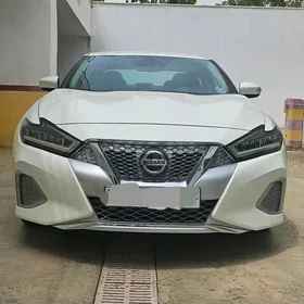 Nissan Maxima 2022