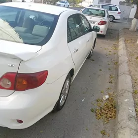 Toyota Corolla 2008