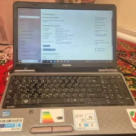 TOSHIBA Satellite L755