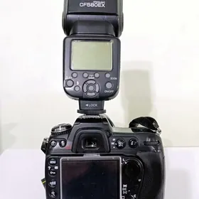 NIKON D300