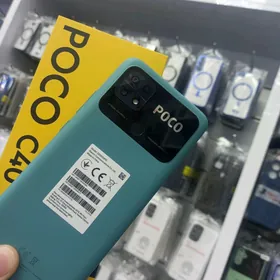 Poco C40 4/64