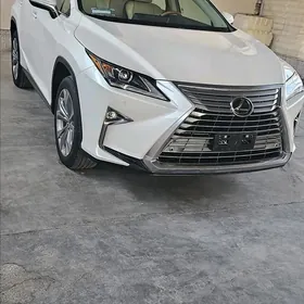 Lexus RX 350 2019