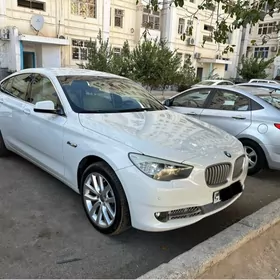 BMW 5 Series Gran Turismo 2010