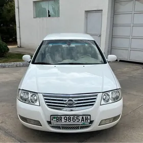 Nissan Sunny 2008