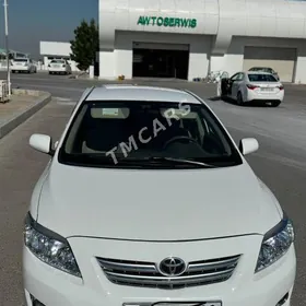 Toyota Corolla 2008