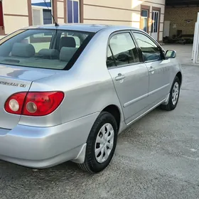 Toyota Corolla 2005