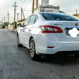 Nissan Sentra 2015