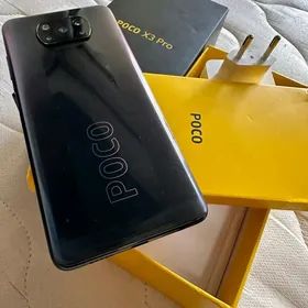 Poco x3 pro