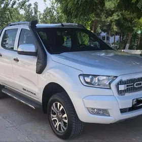 Ford Ranger 2016