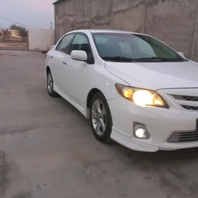 Toyota Corolla 2011