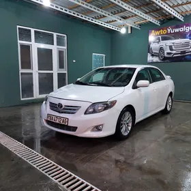 Toyota Corolla 2010