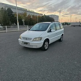 Opel Zafira 2002