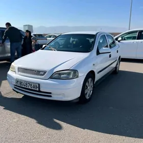 Opel Astra 2001