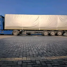 Kogel Euro Trailer 2012