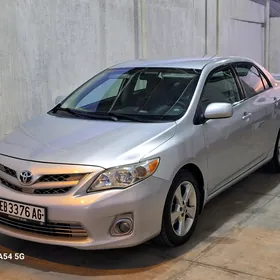 Toyota Corolla 2012