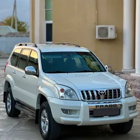 Toyota Land Cruiser Prado 2009