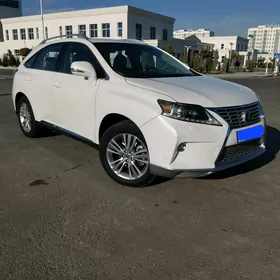 Lexus RX 350 2015