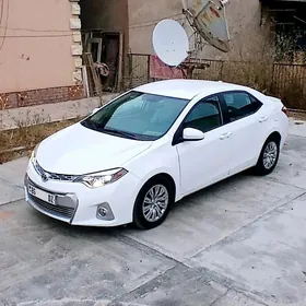 Toyota Corolla Verso 2014