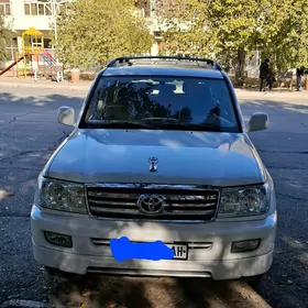 Toyota Land Cruiser 2000