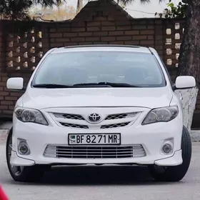 Toyota Corolla 2012