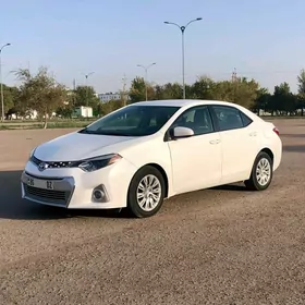 Toyota Corolla 2014