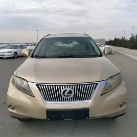 Lexus RX 350 2011