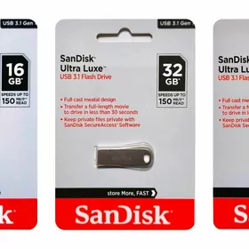 fleska флешка SanDisk