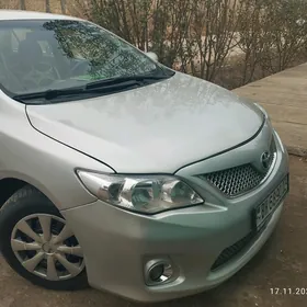 Toyota Corolla 2008