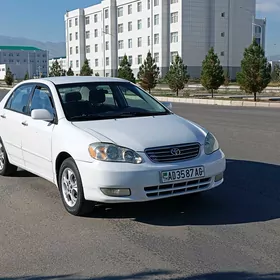 Toyota Corolla 2004