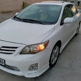 Toyota Corolla 2011