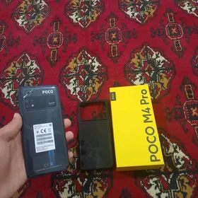 Poco m4 pro gyssagly