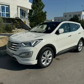 Hyundai Santa Fe 2014