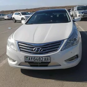 Hyundai Azera 2011